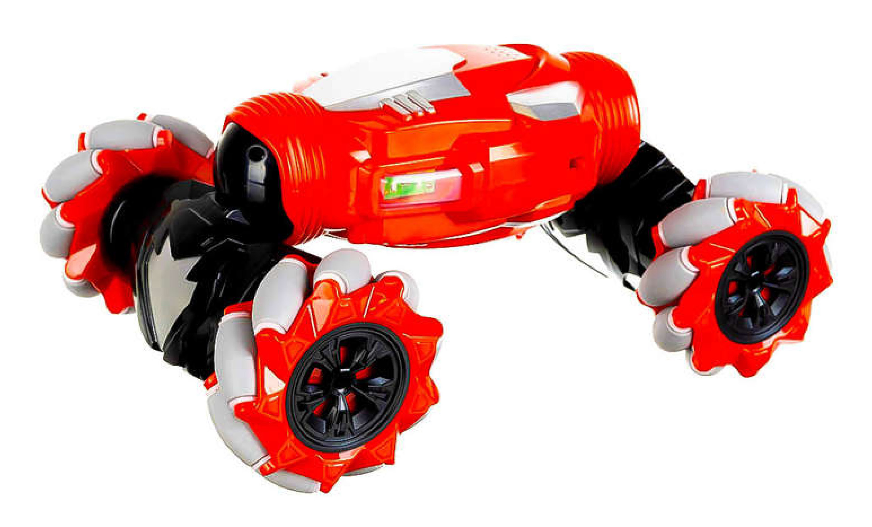 urocze auto sterowane gestami